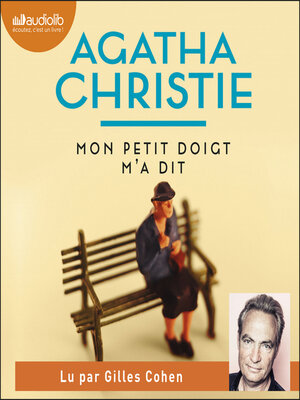 cover image of Mon petit doigt m'a dit